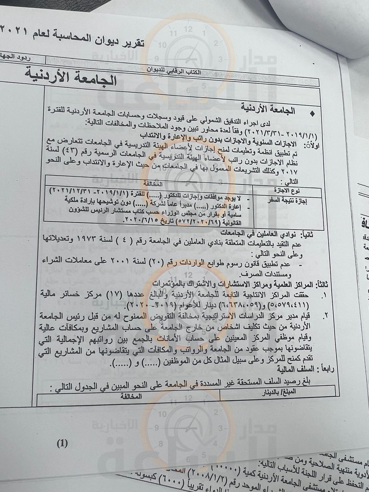 Madar Al-Saa Images 0.8162988961171191