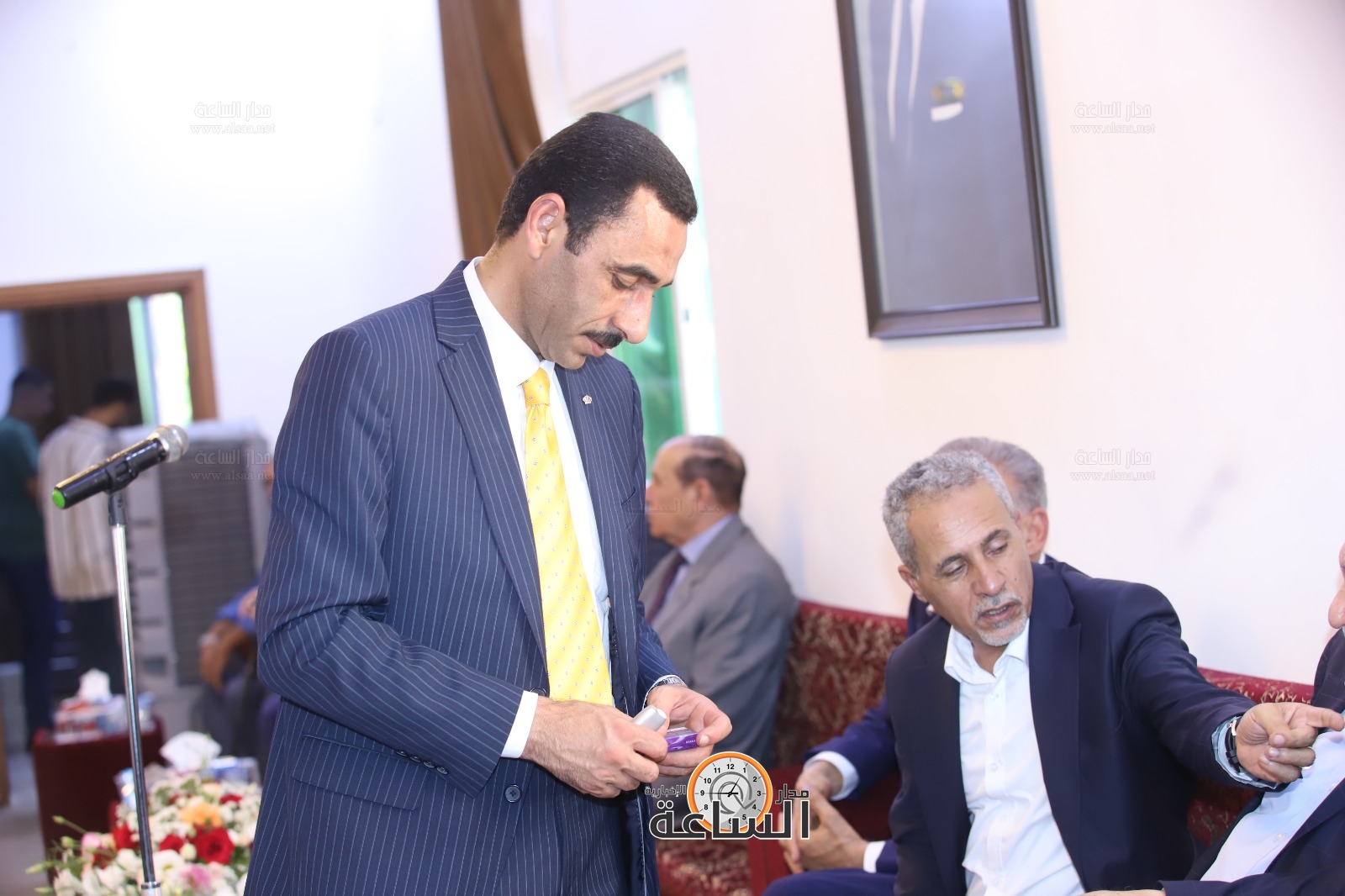 Madar Al-Saa Images 0.3826589648444486