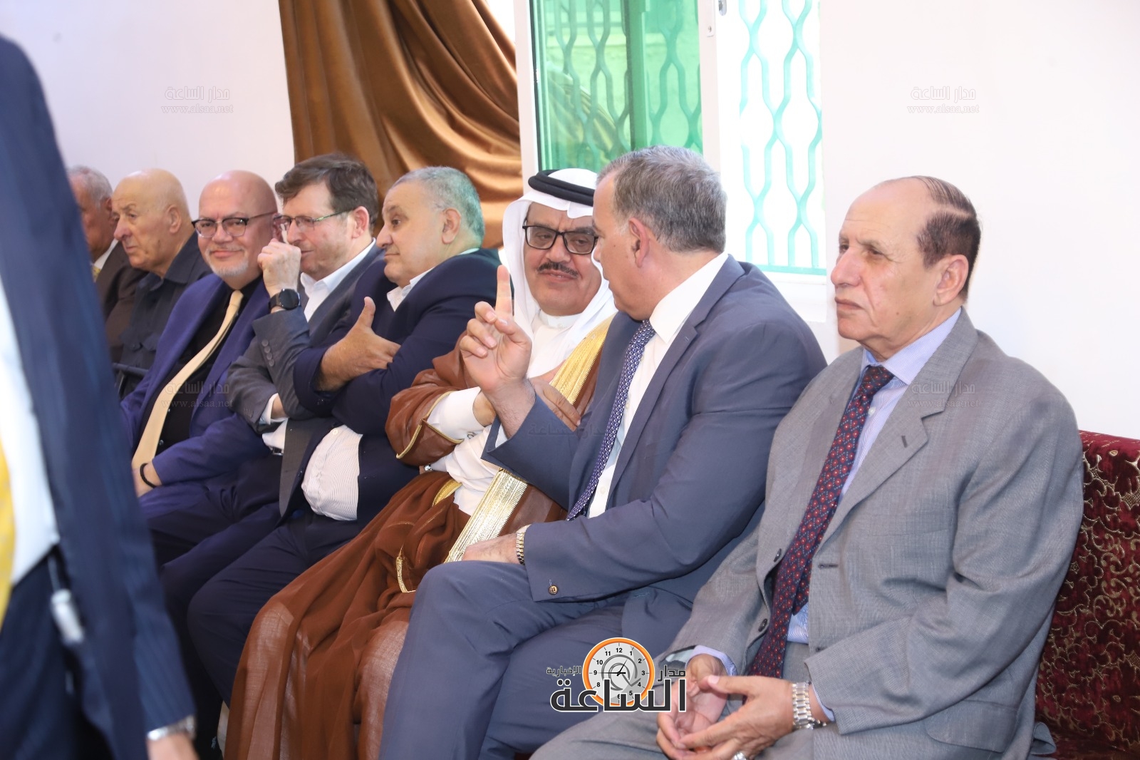 Madar Al-Saa Images 0.8933627546725676