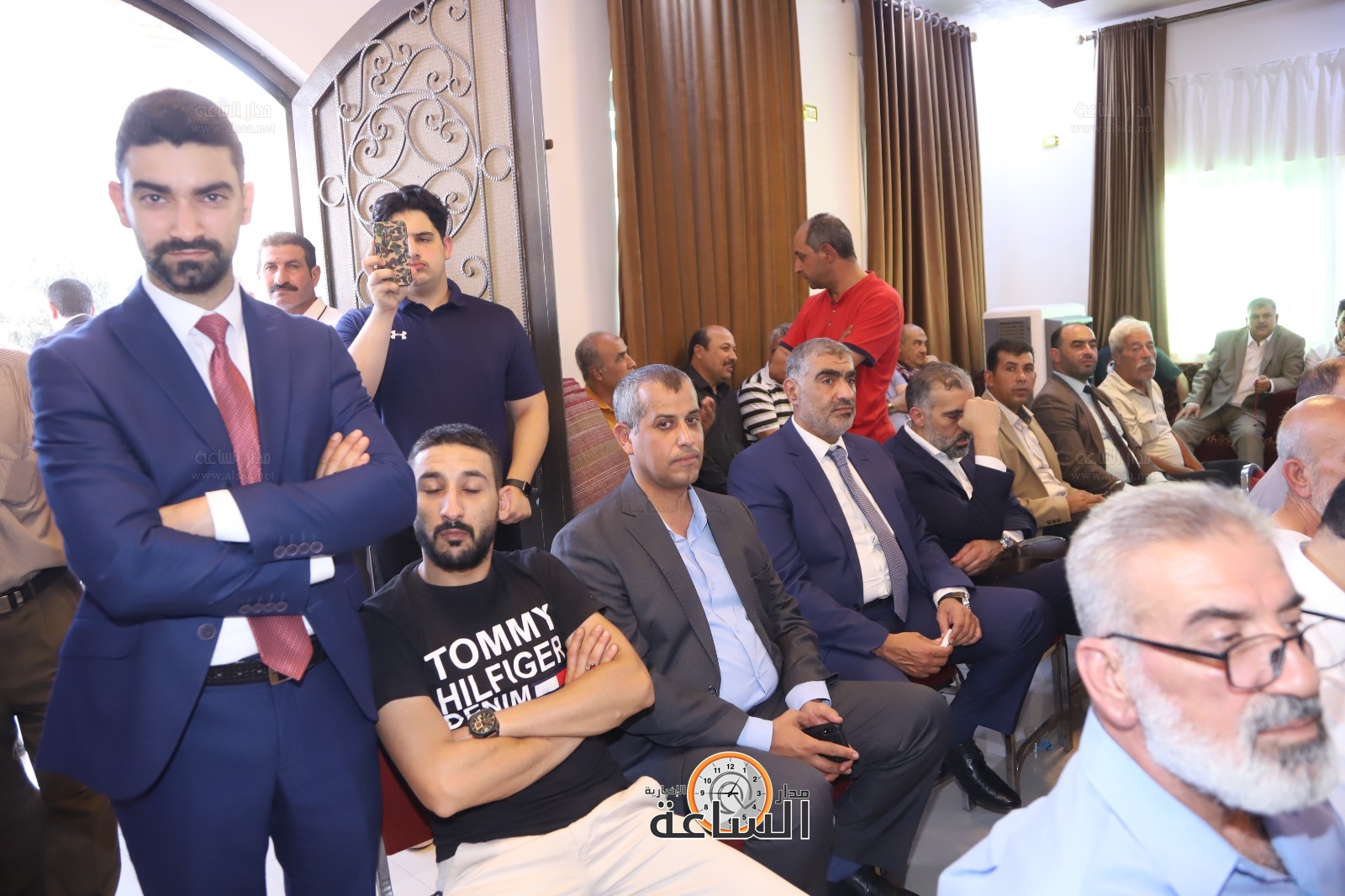 Madar Al-Saa Images 0.6159681987228633