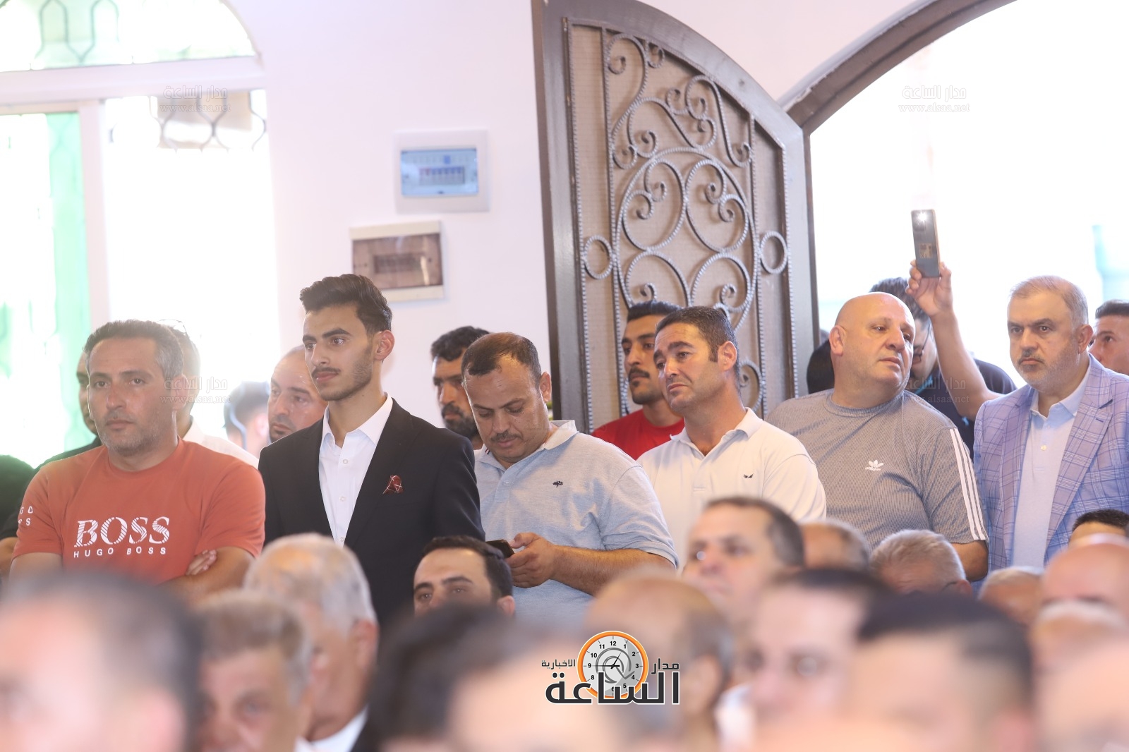 Madar Al-Saa Images 0.1058459396354835