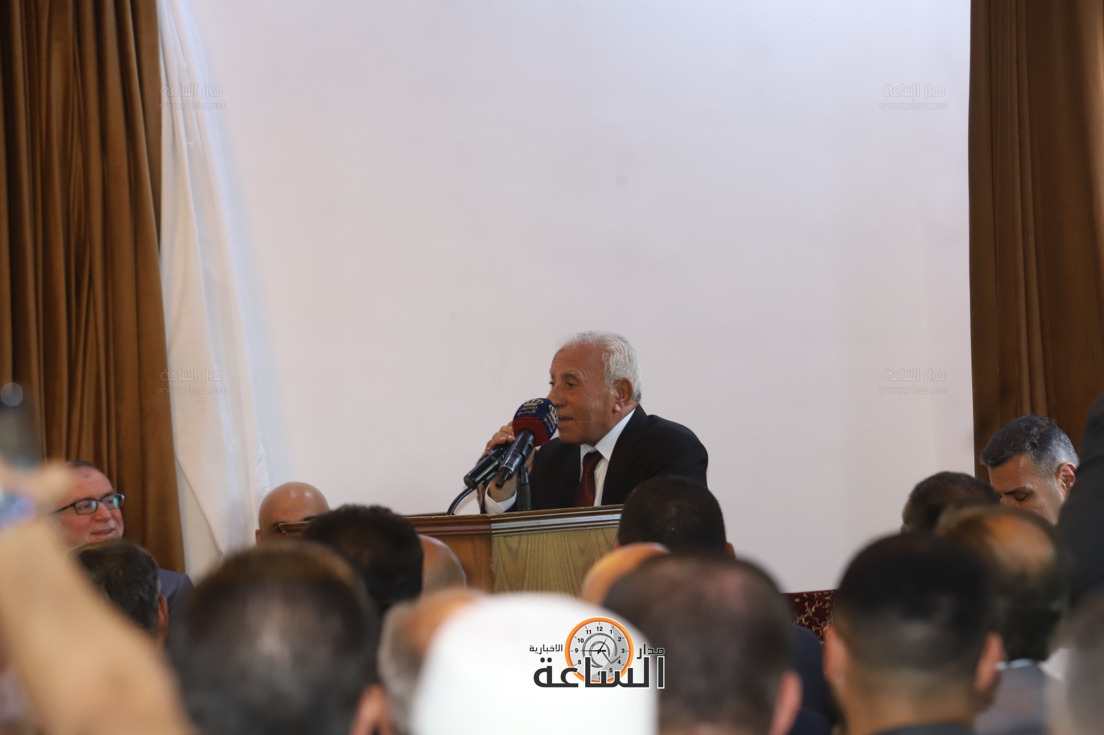 Madar Al-Saa Images 0.2540059930907971