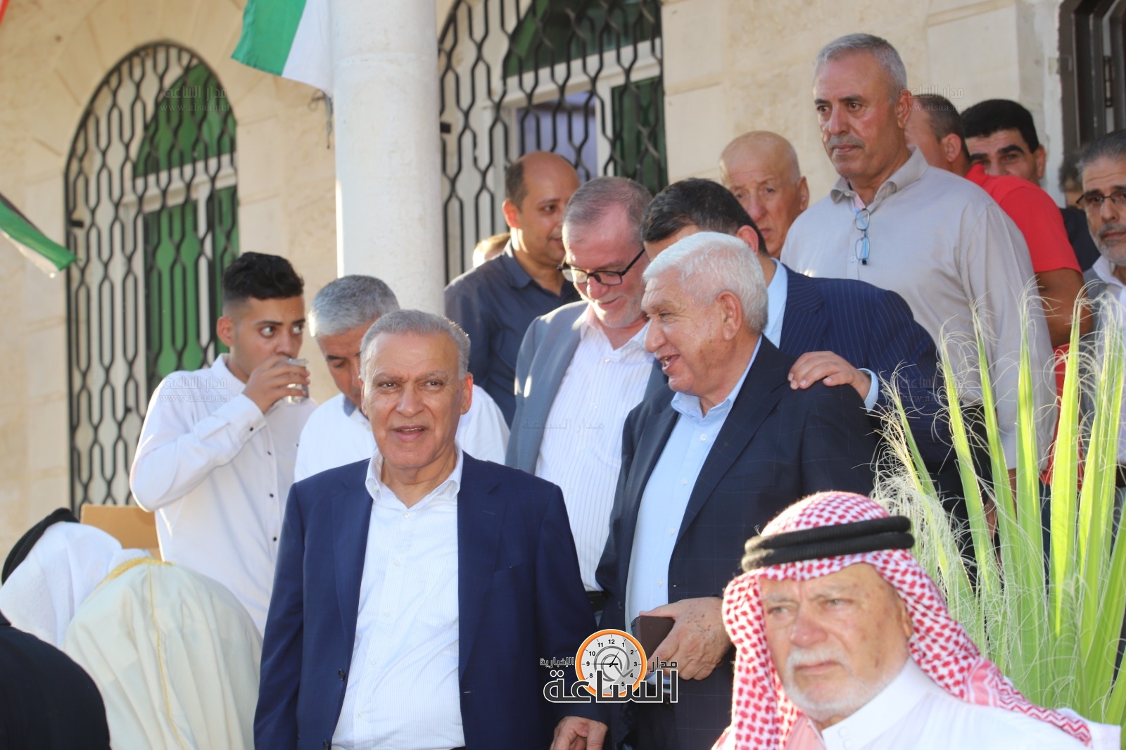 Madar Al-Saa Images 0.2885575816107838