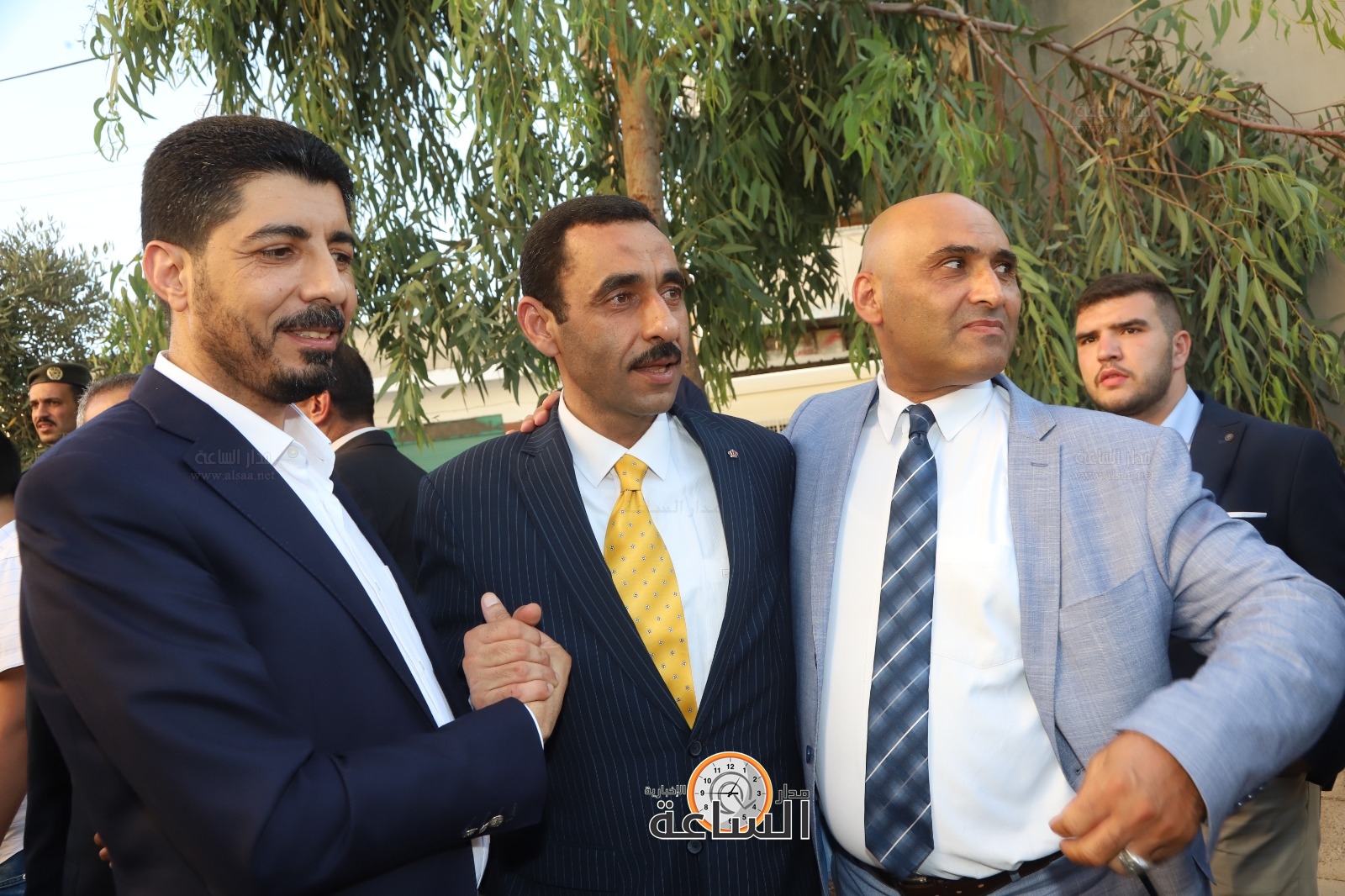 Madar Al-Saa Images 0.574788516755617