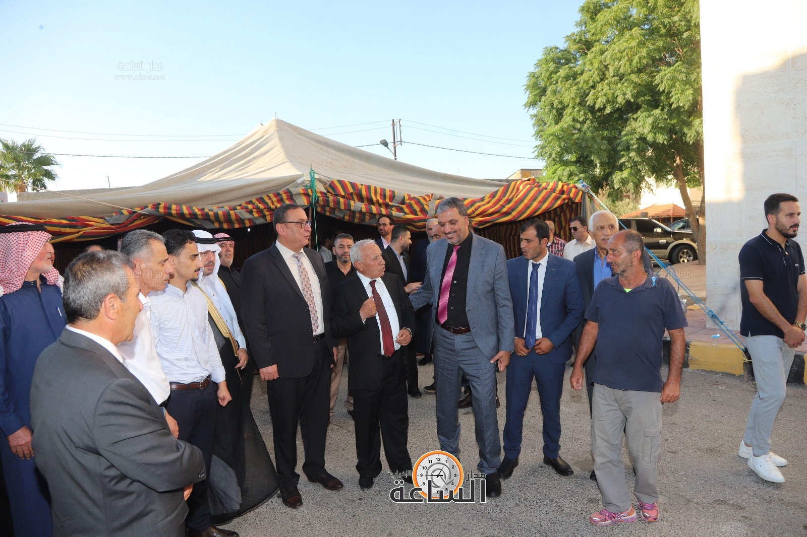 Madar Al-Saa Images 0.518696078991597