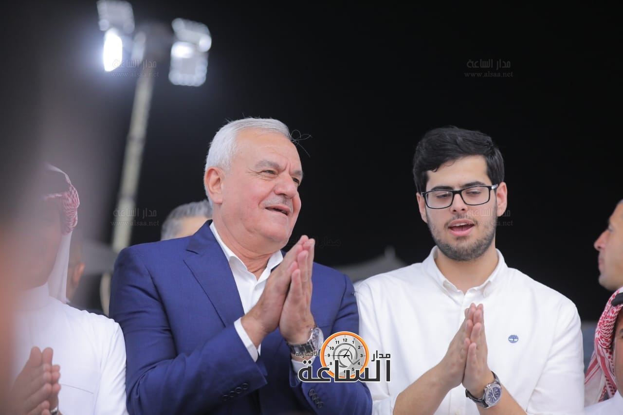 Madar Al-Saa Images 0.0865875335004479