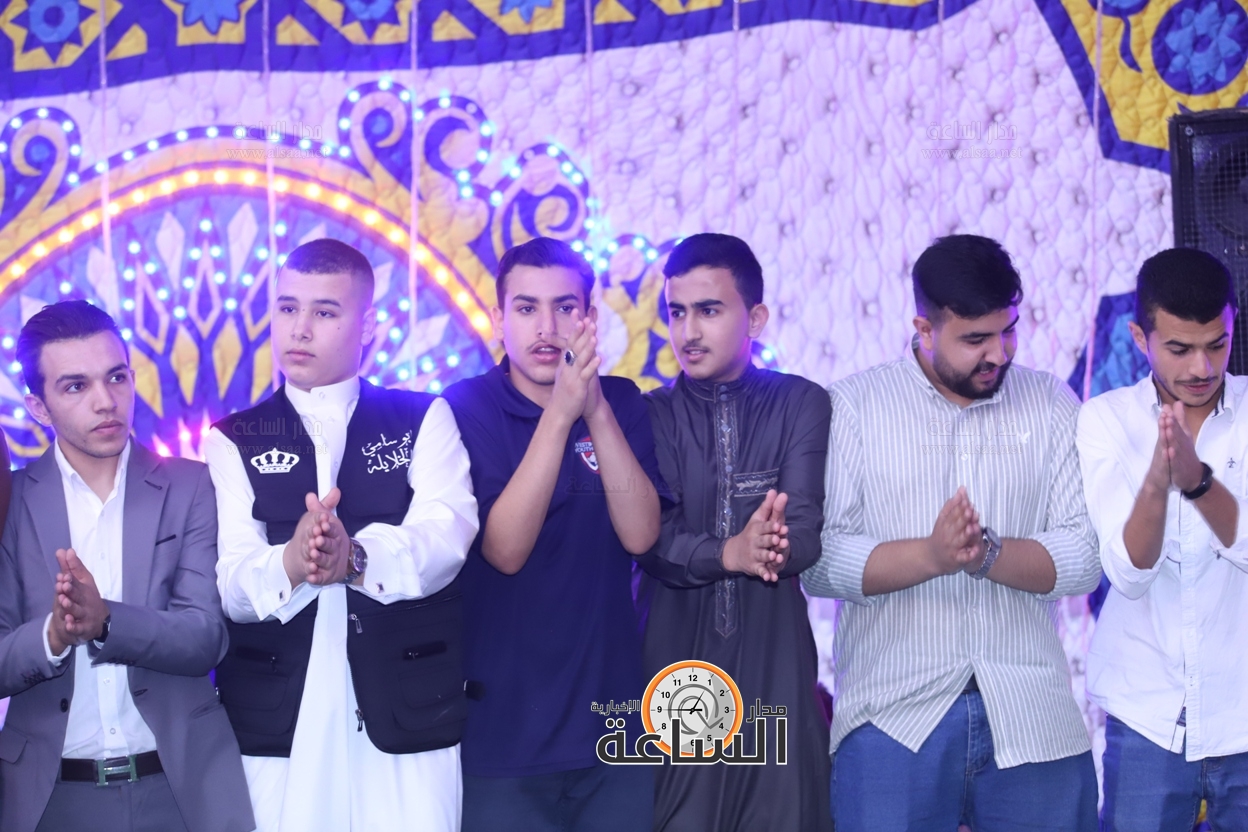 Madar Al-Saa Images 0.4535329029767803