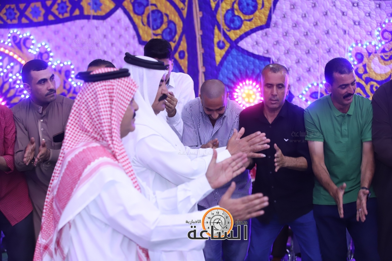 Madar Al-Saa Images 0.2048067316052714