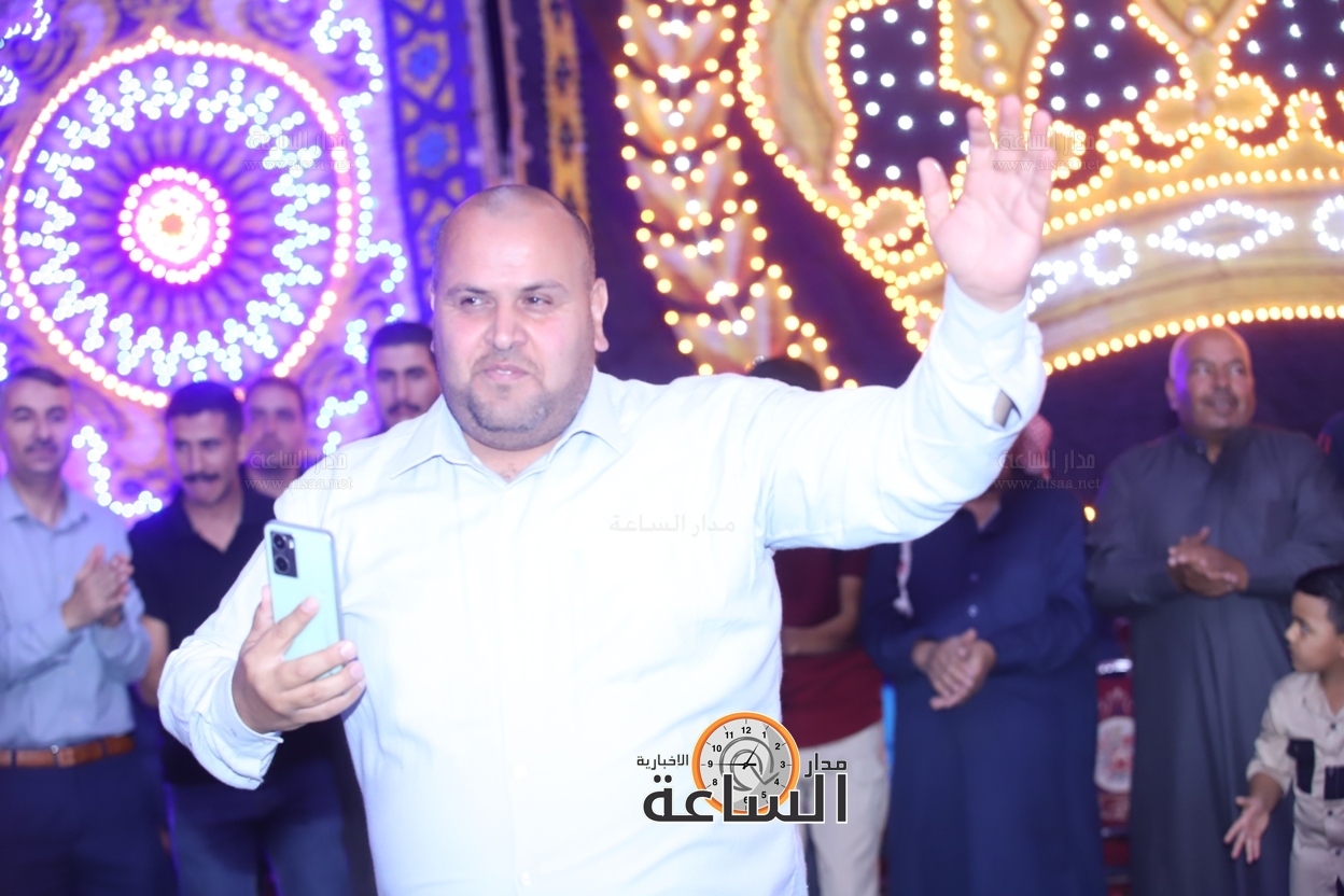 Madar Al-Saa Images 0.3677467184892912