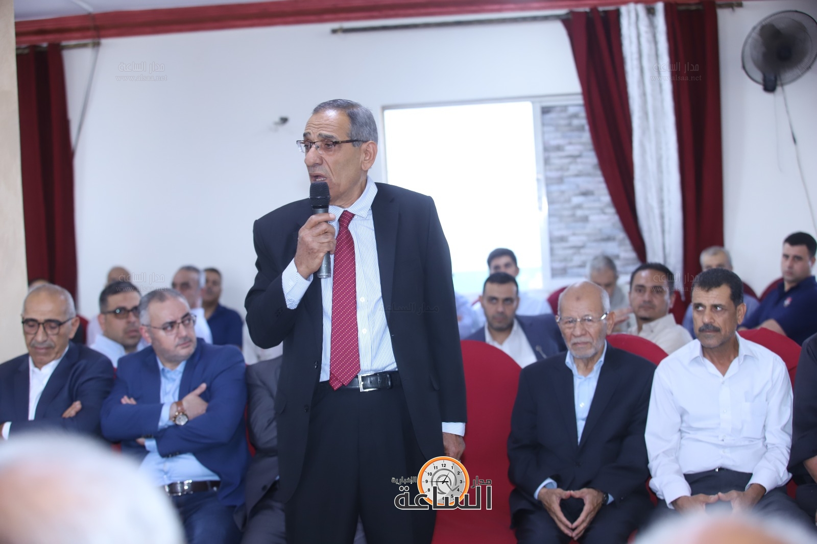 Madar Al-Saa Images 0.03662015230033855