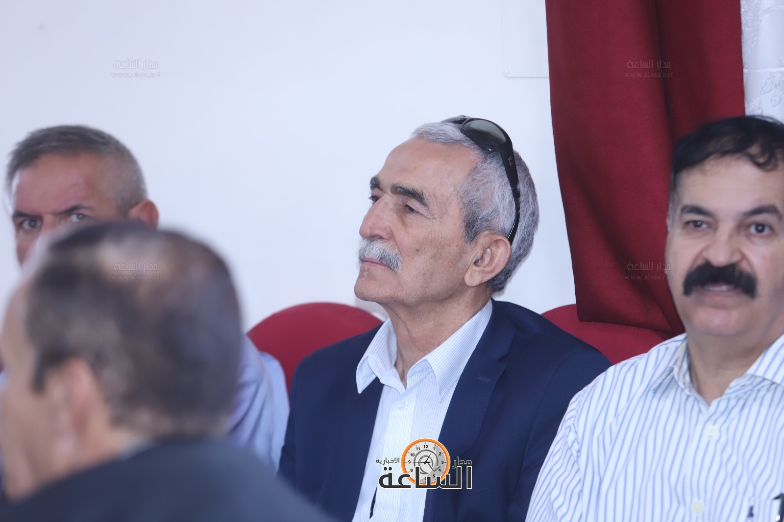 Madar Al-Saa Images 0.14025095810425348