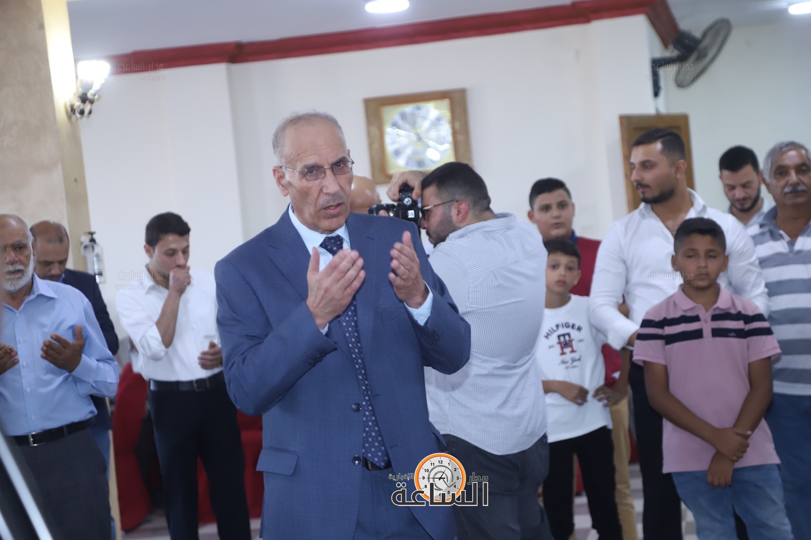 Madar Al-Saa Images 0.3128446355468928