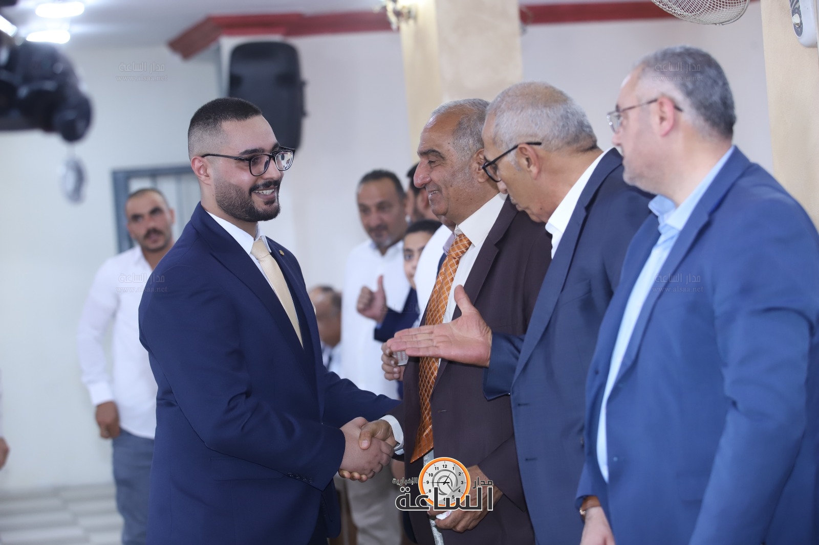 Madar Al-Saa Images 0.48726930037164073