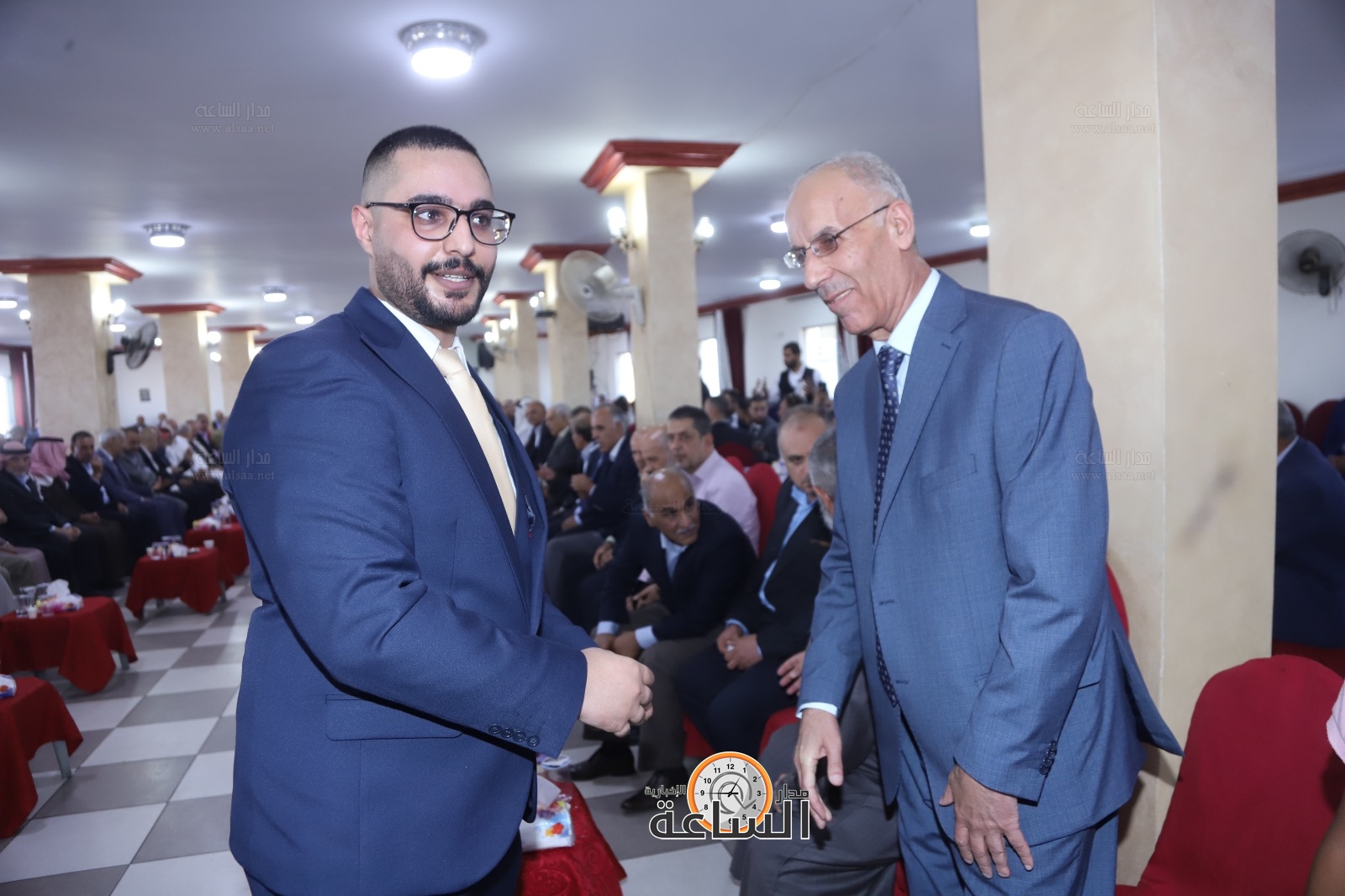 Madar Al-Saa Images 0.7510755895464599