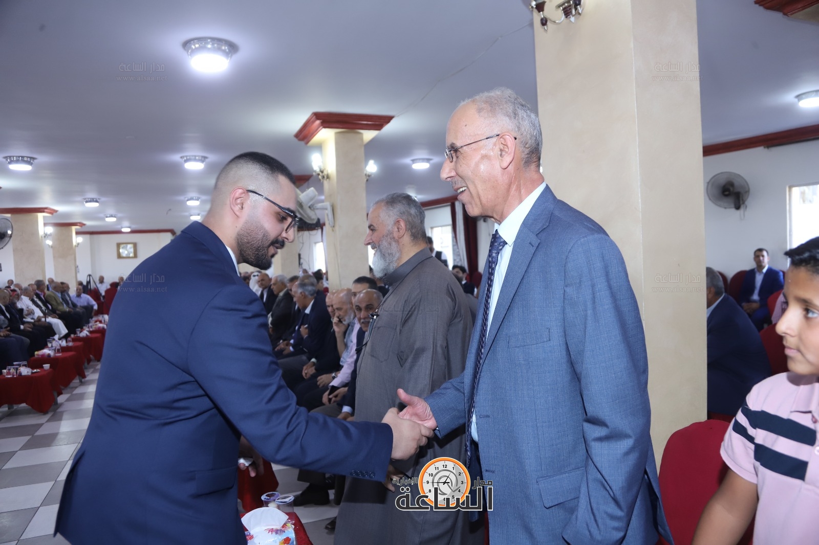 Madar Al-Saa Images 0.23647876679300928