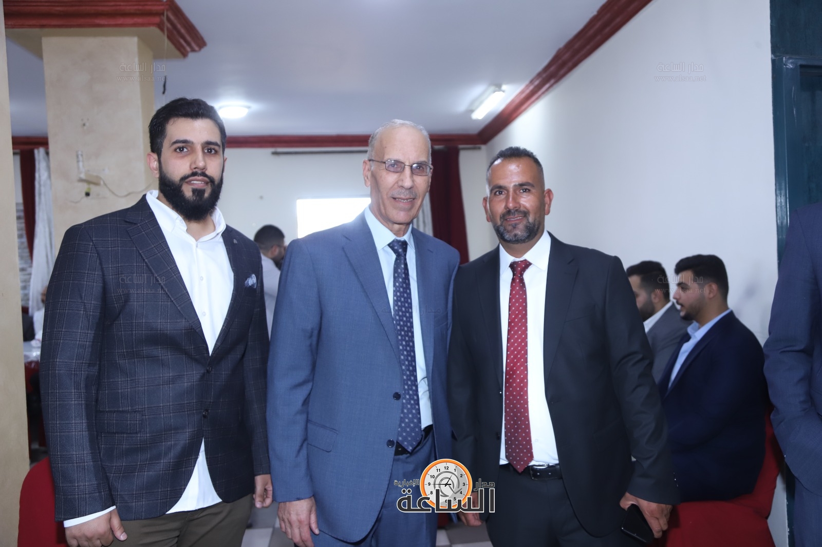 Madar Al-Saa Images 0.07682800642251175