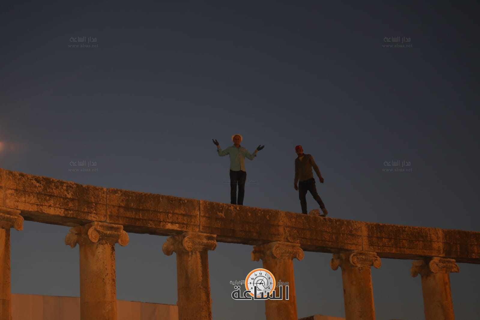 Madar Al-Saa Images 0.6849319186235241