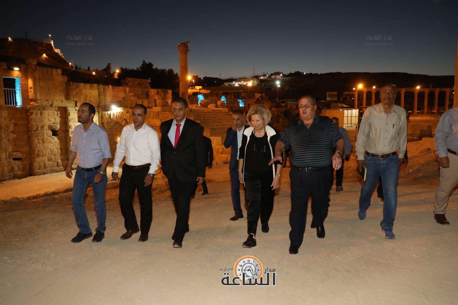 Madar Al-Saa Images 0.036959093102305385