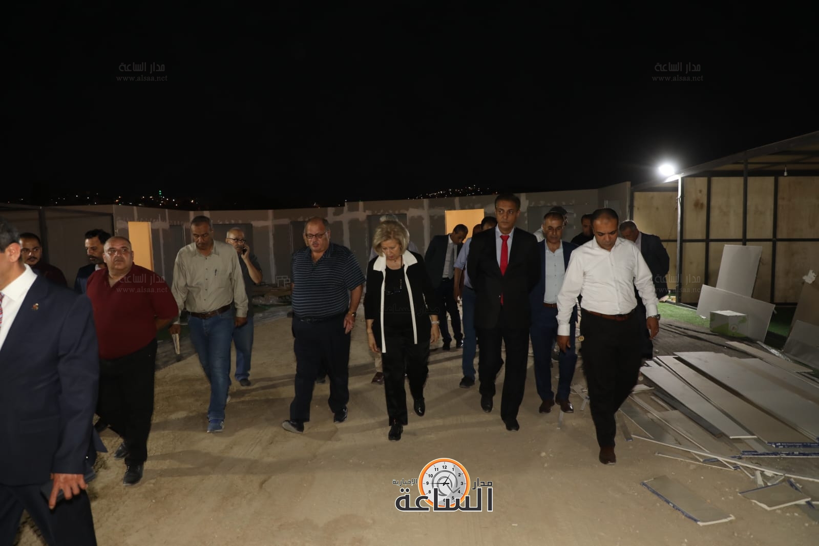 Madar Al-Saa Images 0.18443104840570013