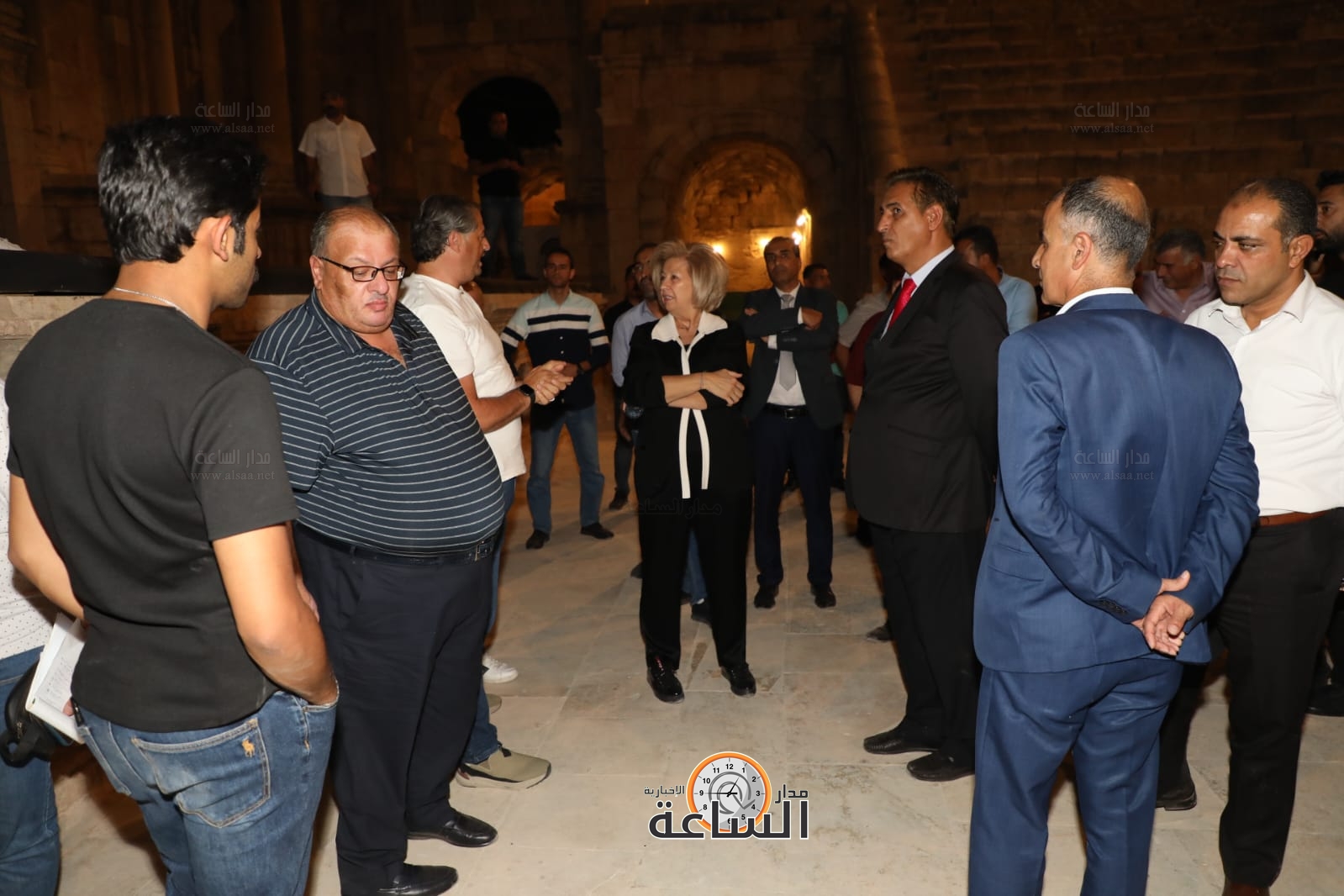 Madar Al-Saa Images 0.1515916286971195