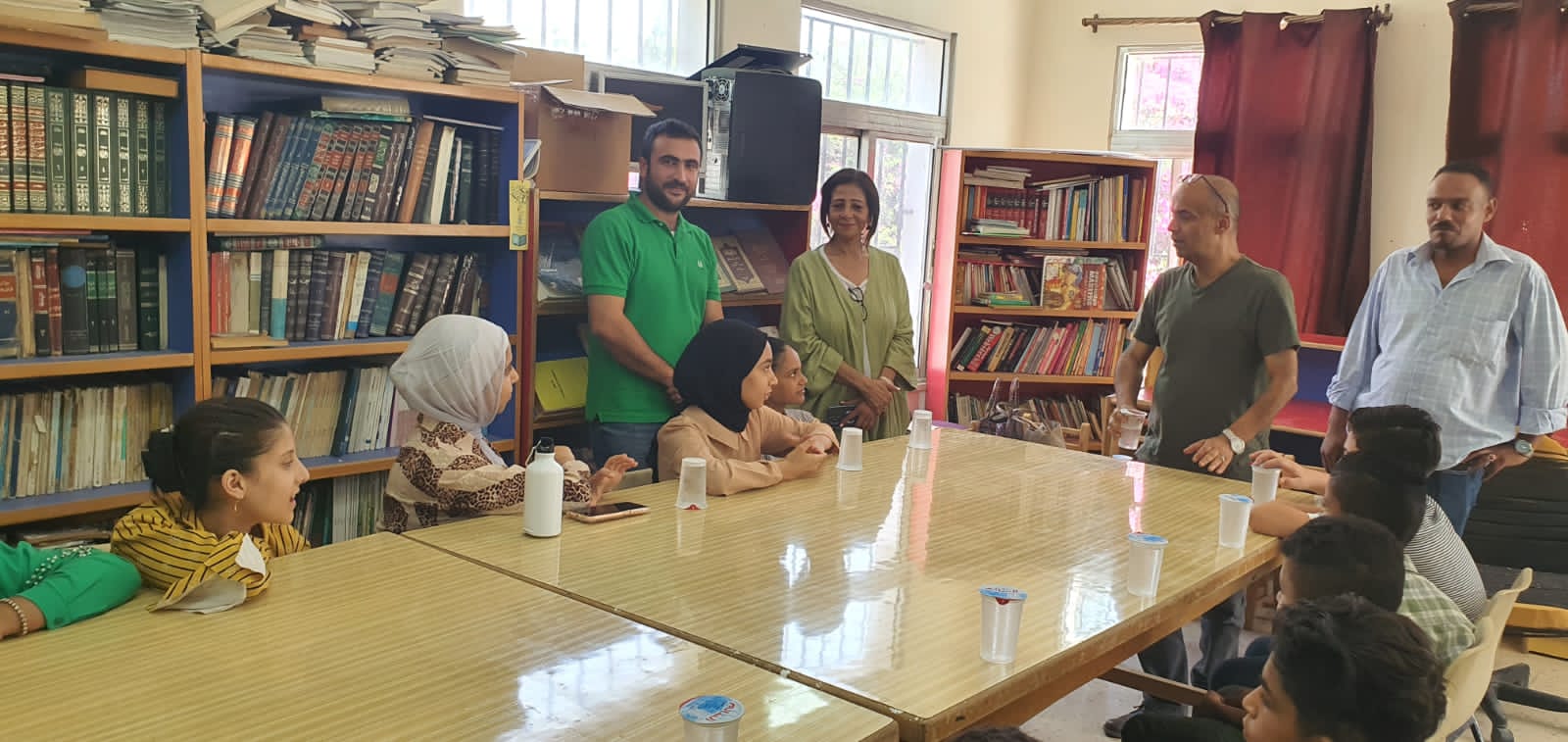 Madar Al-Saa Images 0.6633181114298912