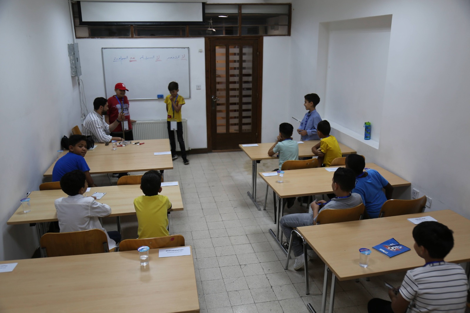 Madar Al-Saa Images 0.5041034633132355