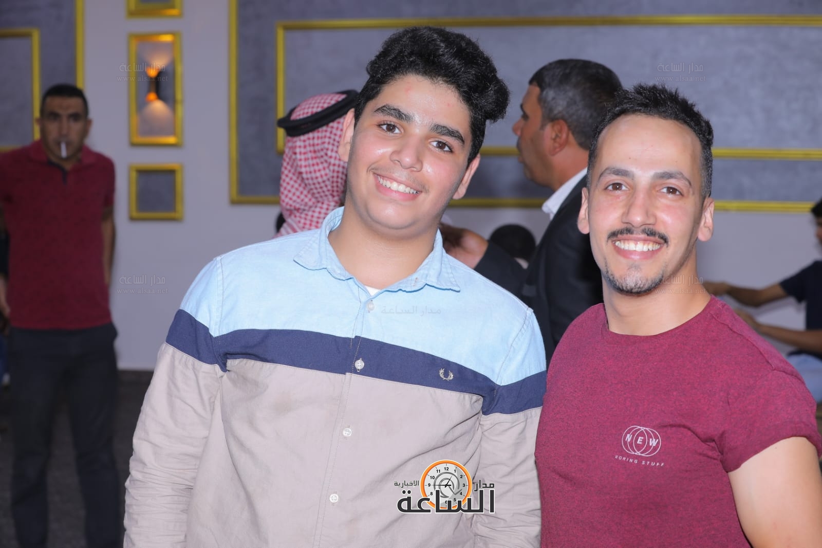 Madar Al-Saa Images 0.9786027420680057