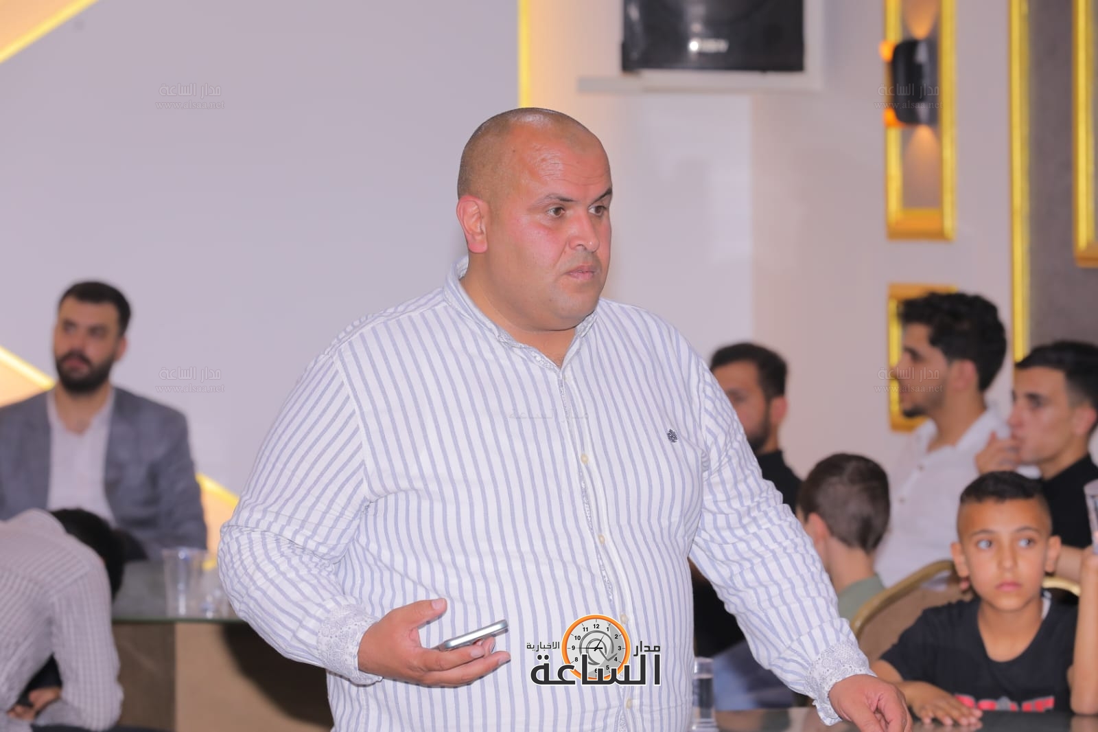 Madar Al-Saa Images 0.23501556868025164