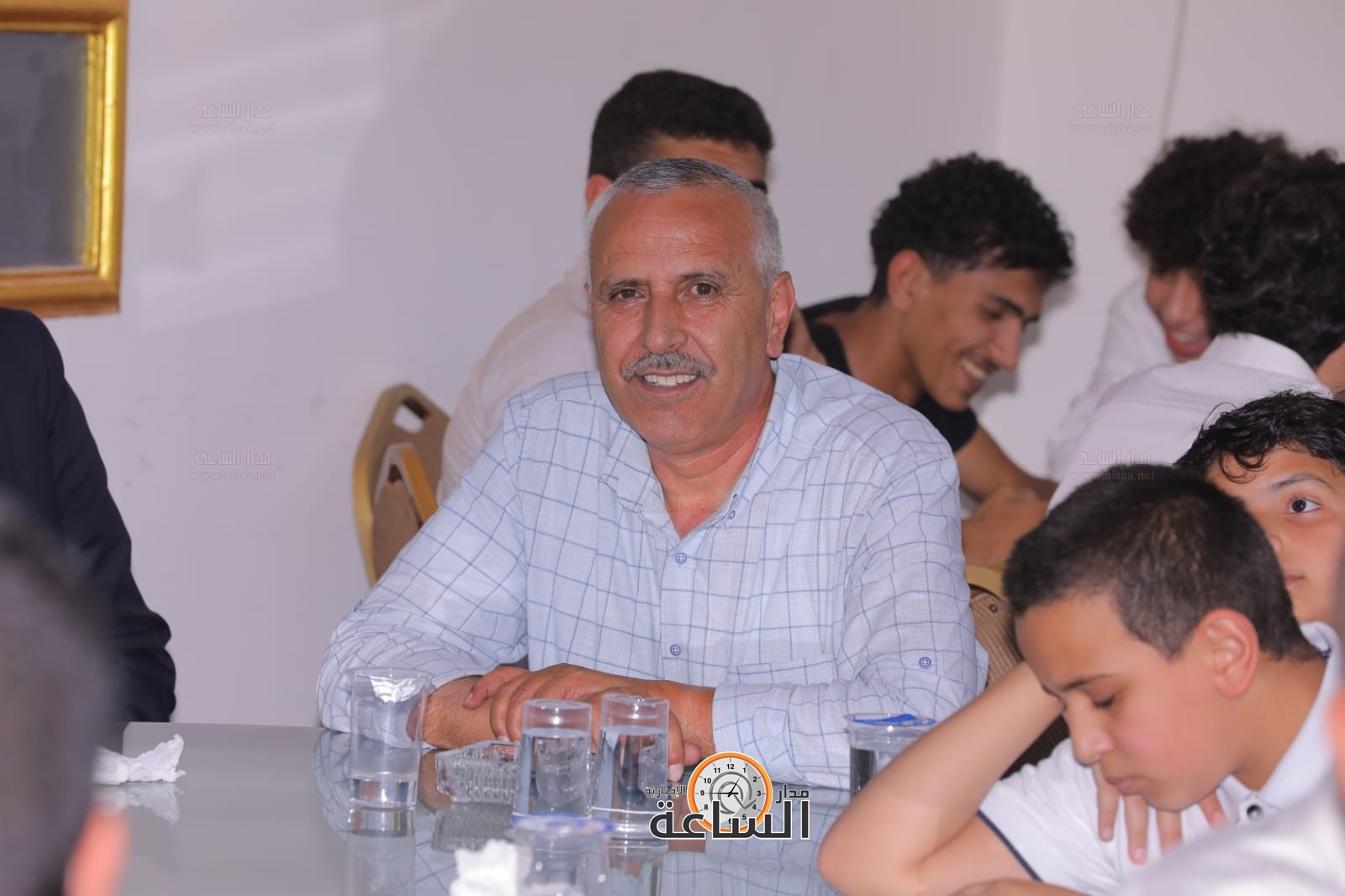 Madar Al-Saa Images 0.45218647770493337