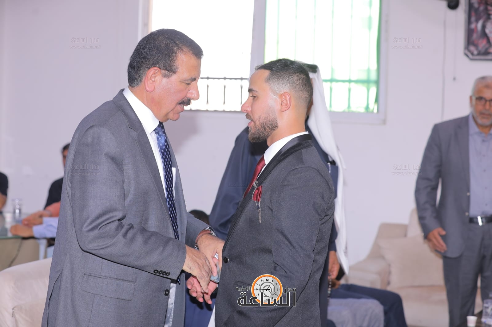 Madar Al-Saa Images 0.034991753288632244