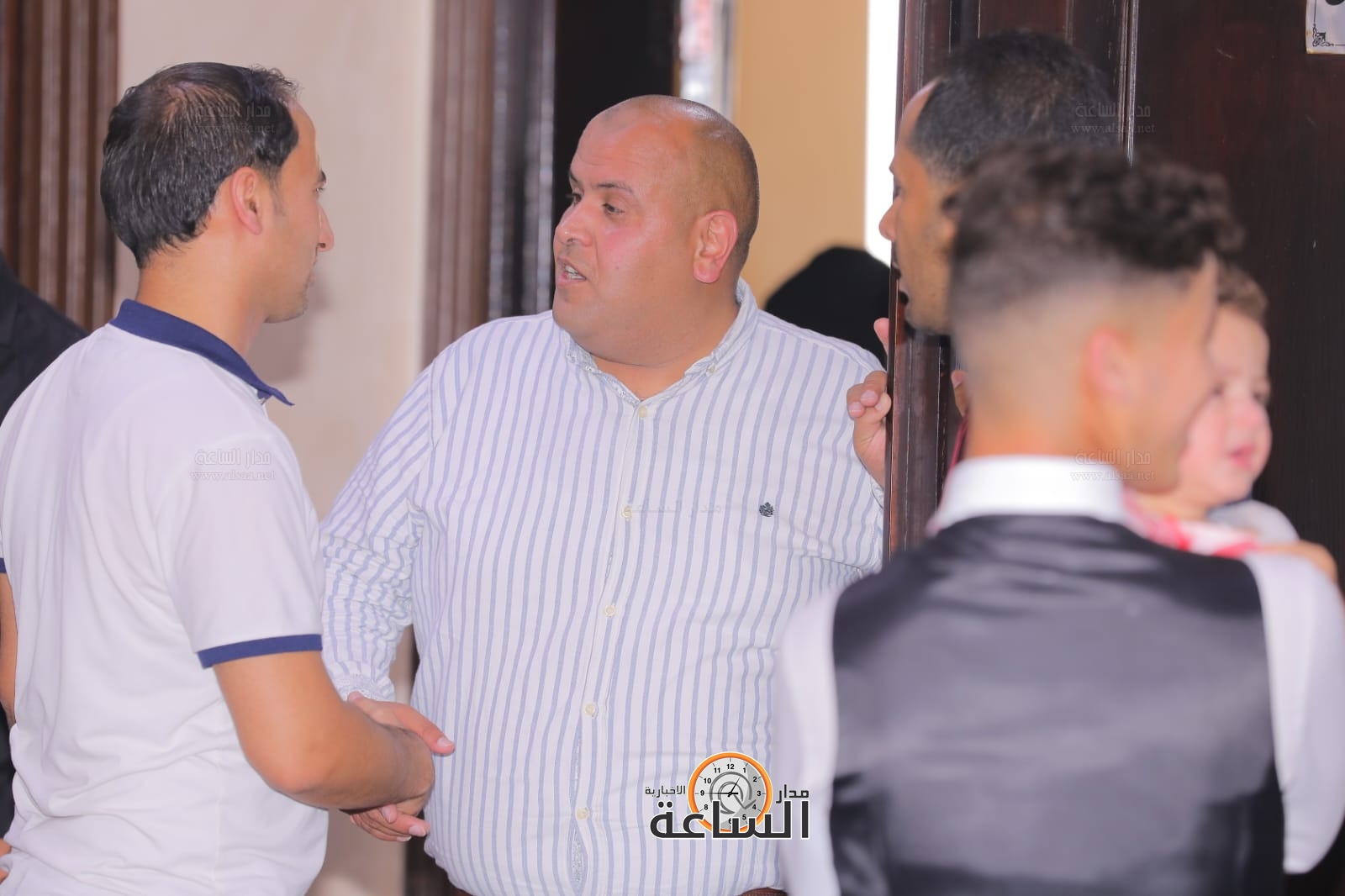 Madar Al-Saa Images 0.17412805766250816