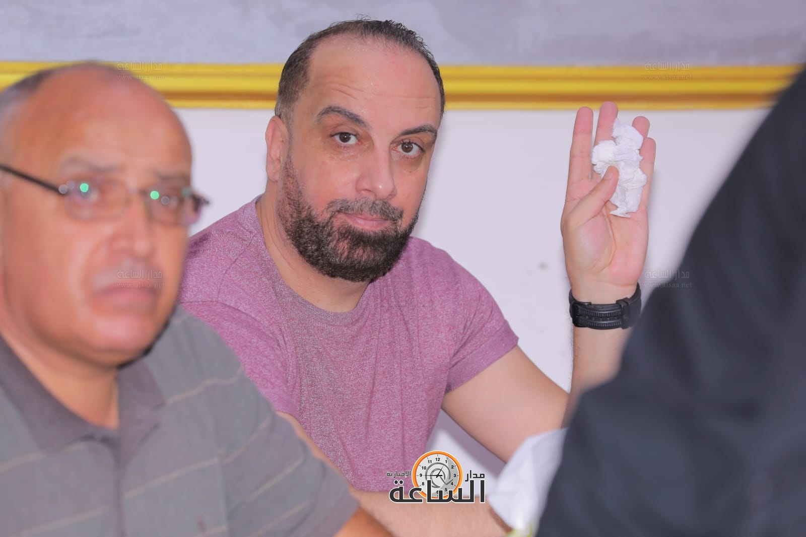 Madar Al-Saa Images 0.11460754335614065