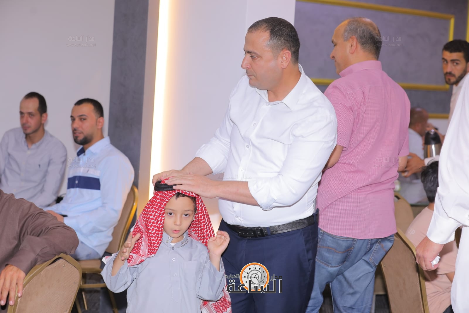 Madar Al-Saa Images 0.017933106049328407