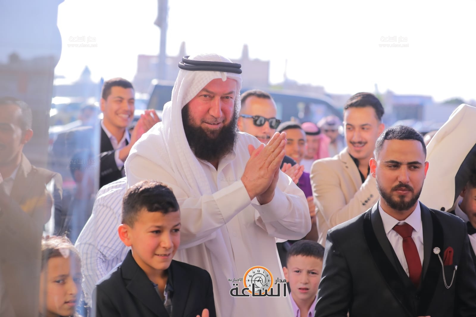 Madar Al-Saa Images 0.6943308676138567