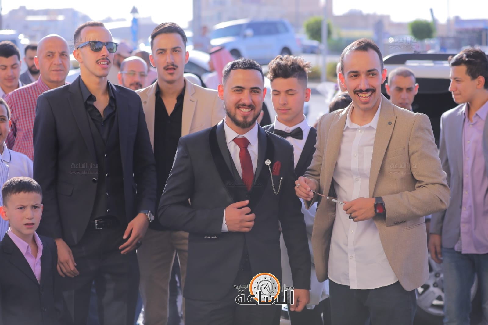 Madar Al-Saa Images 0.3774631563835087