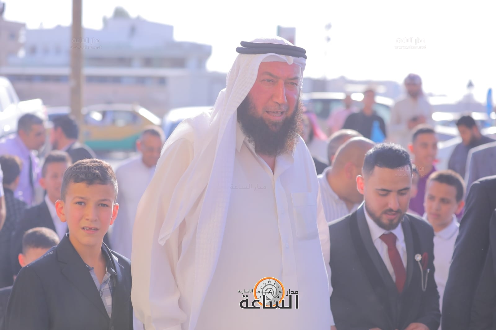 Madar Al-Saa Images 0.7786446860449839