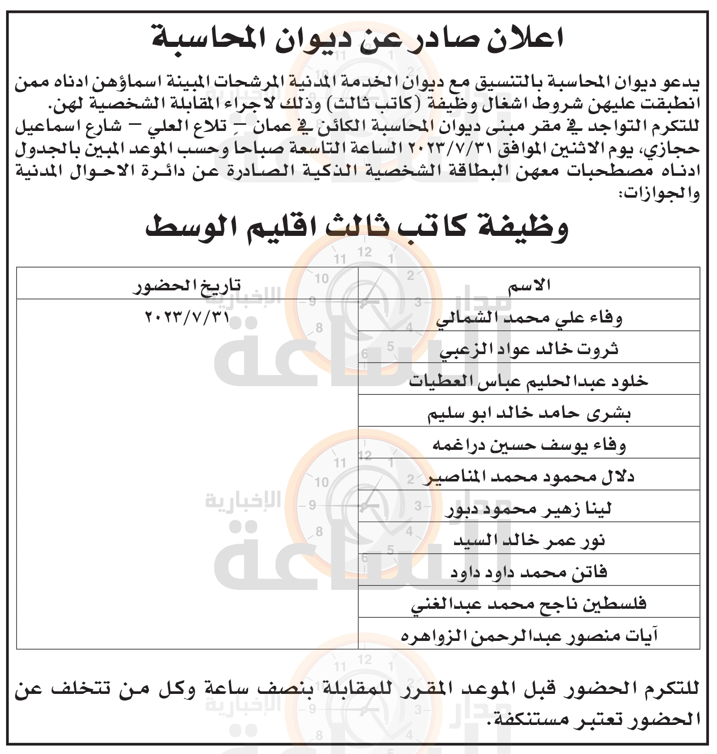 Madar Al-Saa Images 0.6628995639702324