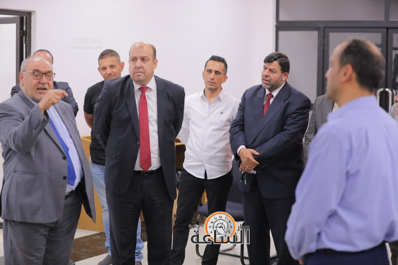 Madar Al-Saa Images 0.08734095983055612