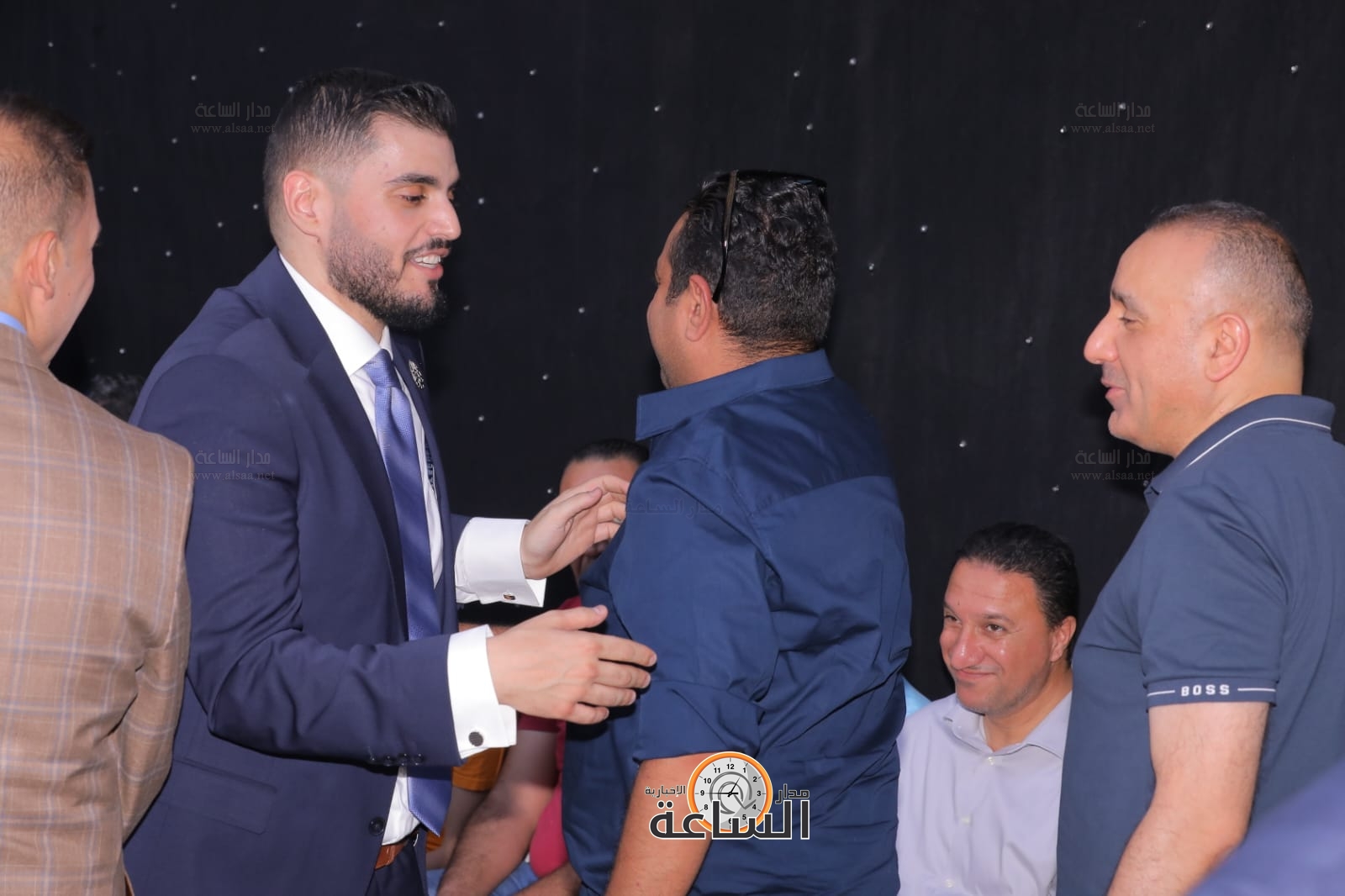 Madar Al-Saa Images 0.43621330656382606