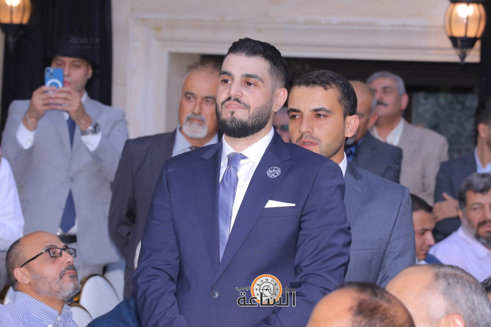 Madar Al-Saa Images 0.20332229565158877