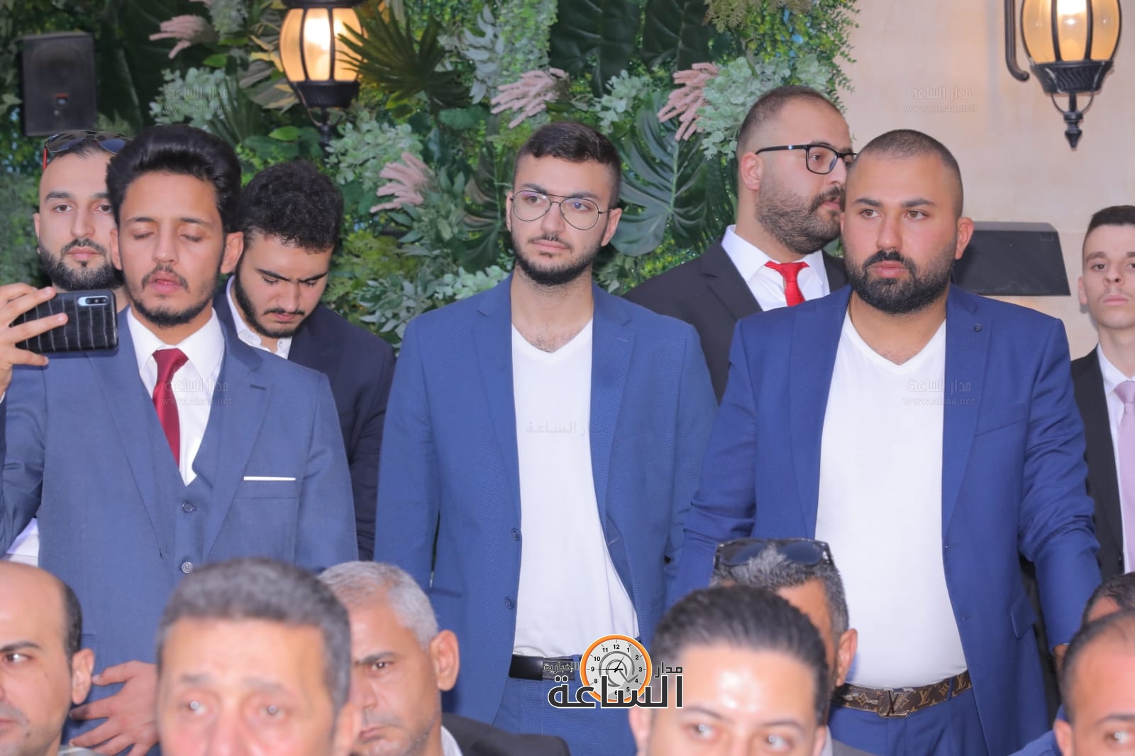 Madar Al-Saa Images 0.9801428574680555