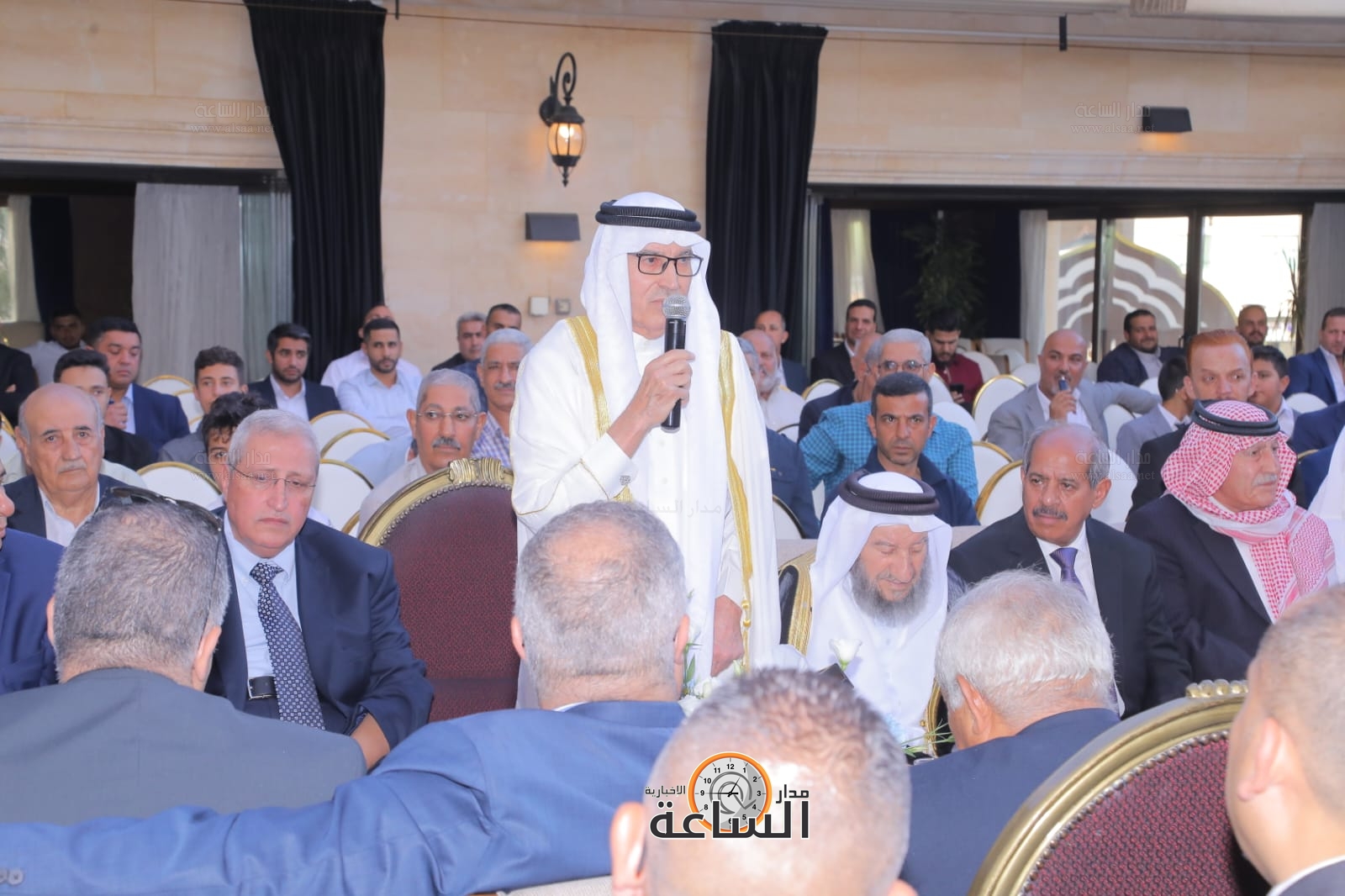 Madar Al-Saa Images 0.425874316094216