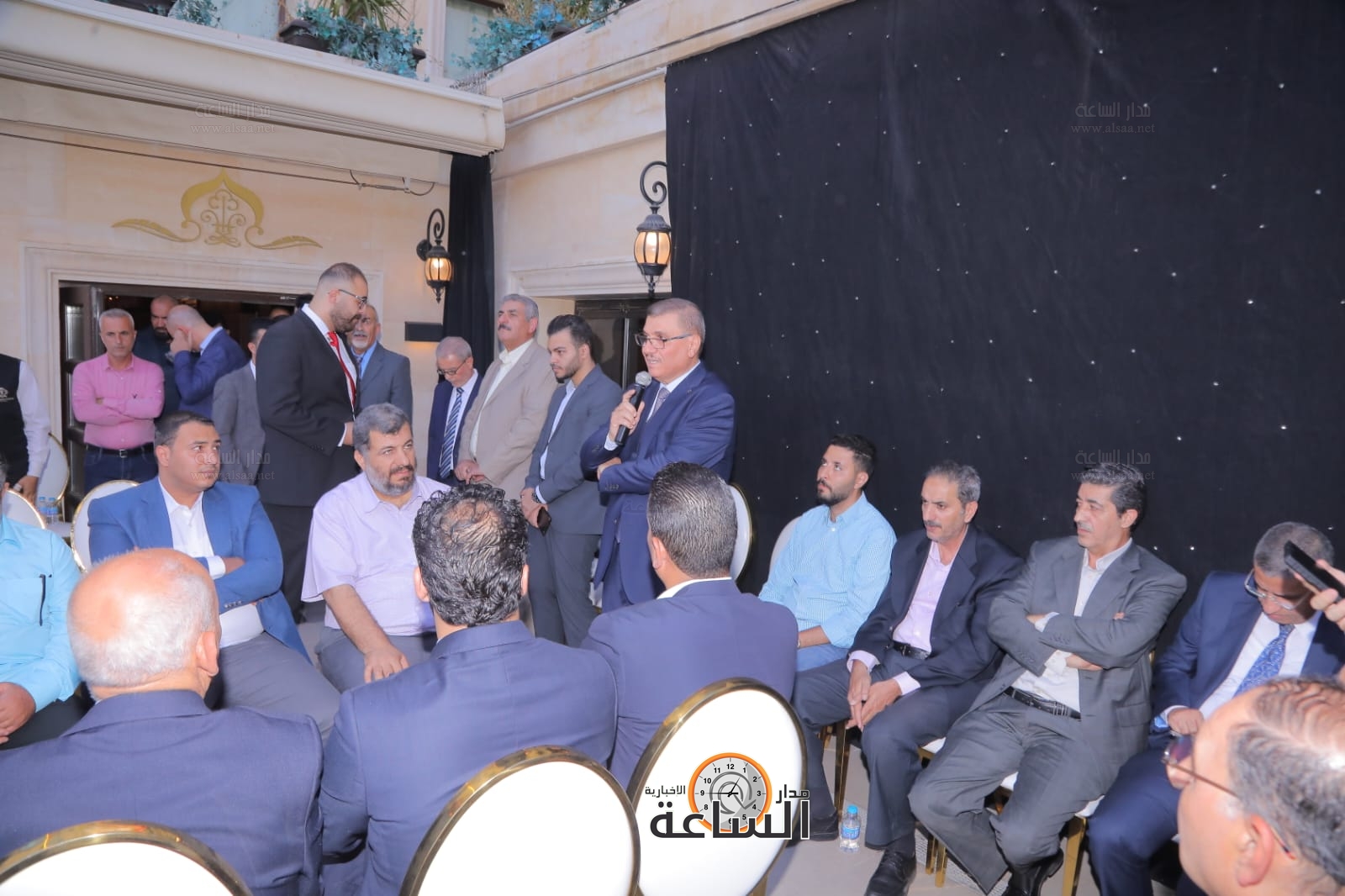 Madar Al-Saa Images 0.19044775622131715