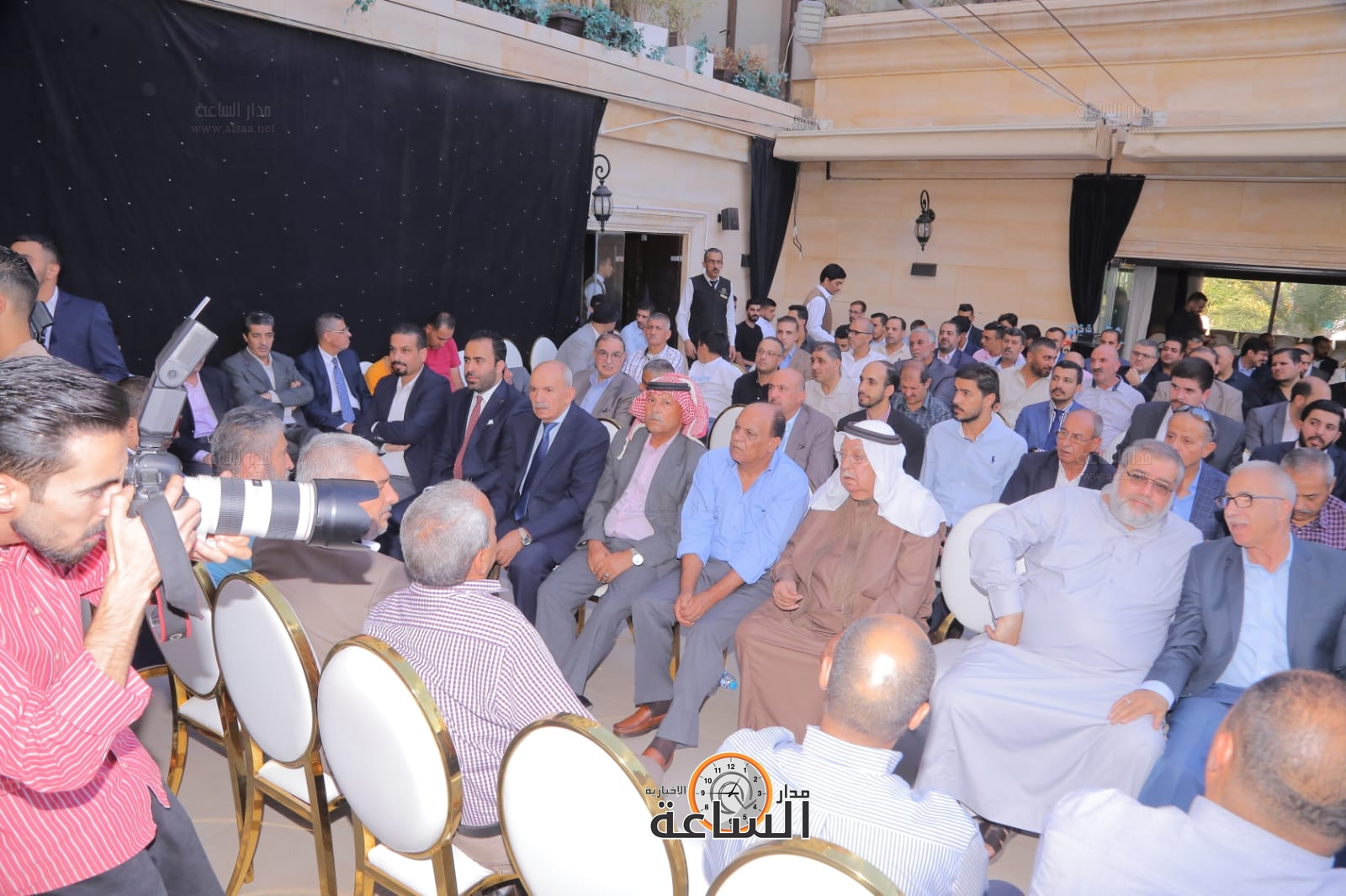 Madar Al-Saa Images 0.2010471035221848