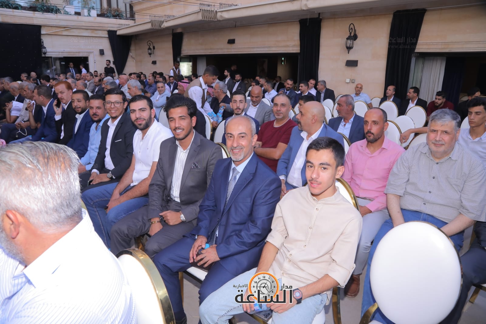 Madar Al-Saa Images 0.9779943112143441