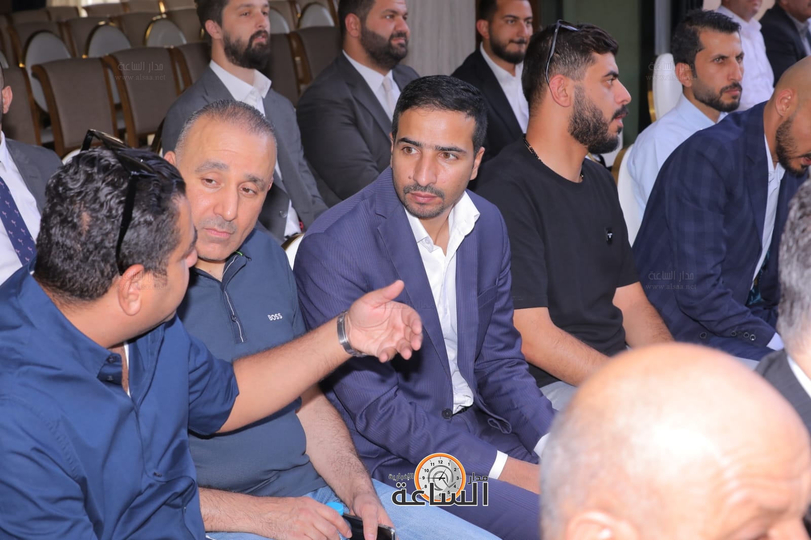 Madar Al-Saa Images 0.7199870993603812