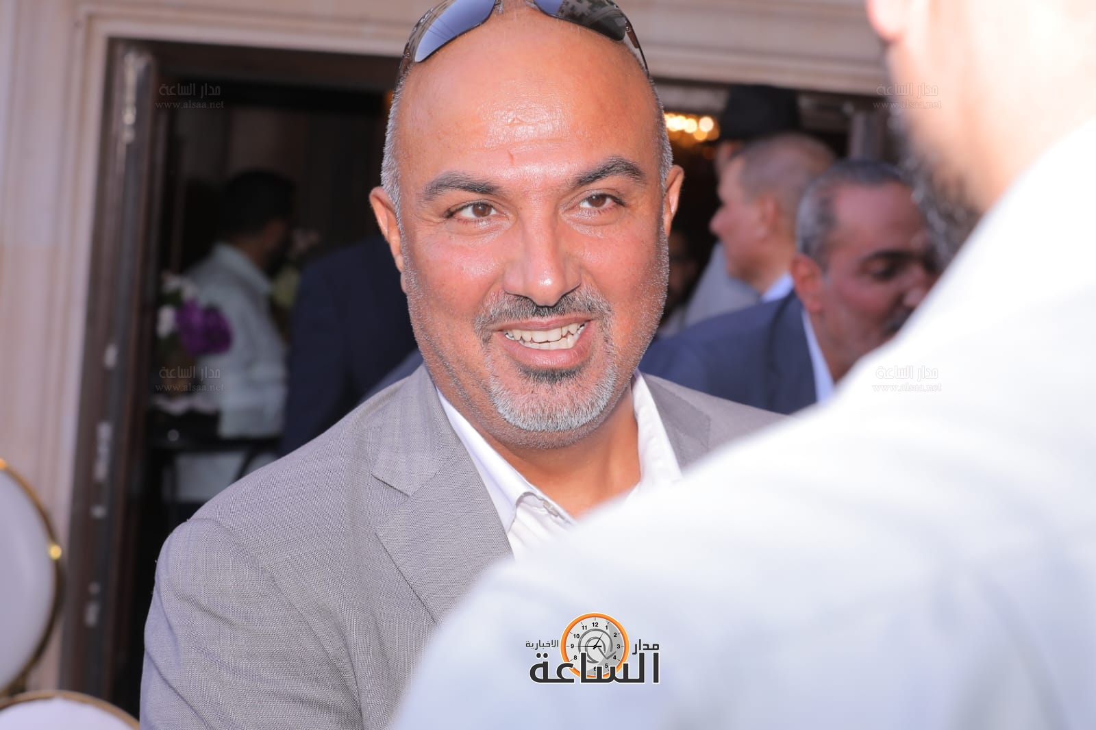 Madar Al-Saa Images 0.32207281885949035