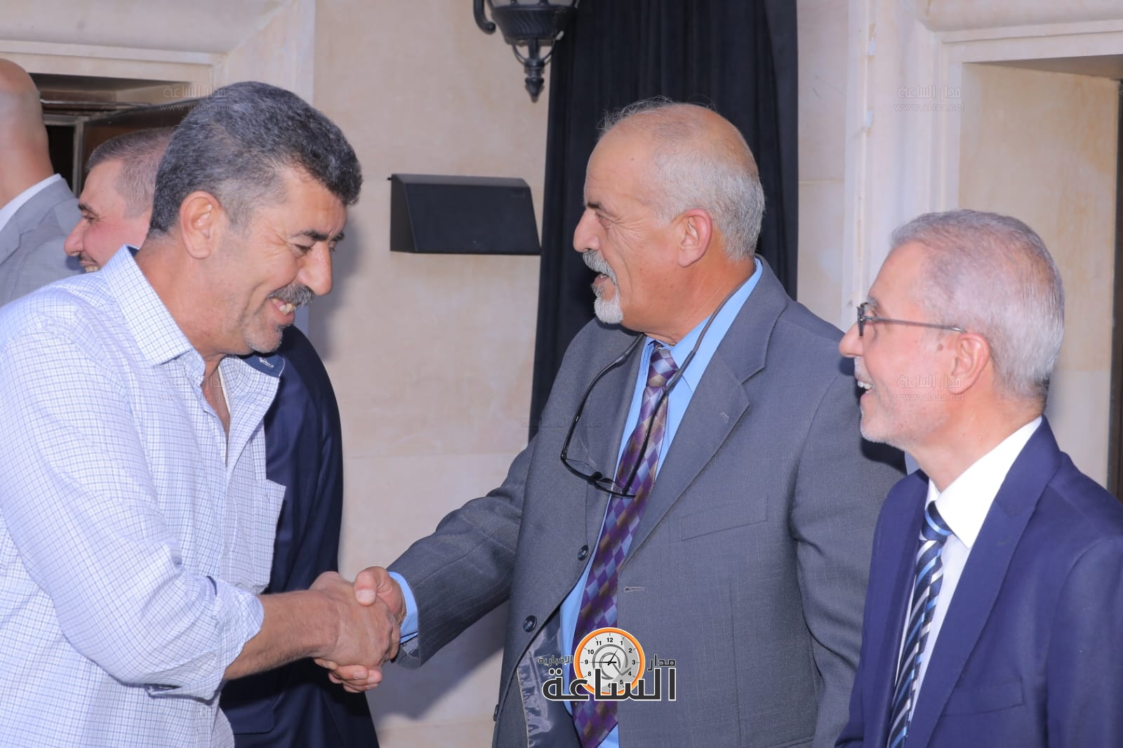 Madar Al-Saa Images 0.6673821913212743