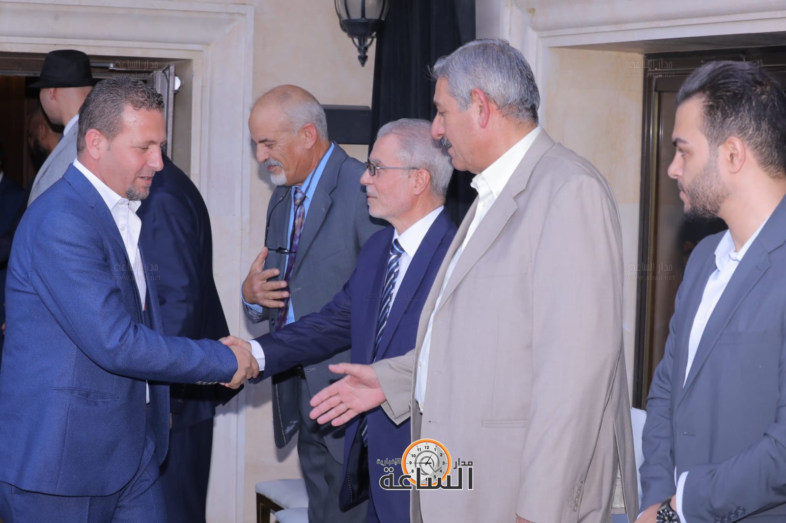 Madar Al-Saa Images 0.10788579463013548