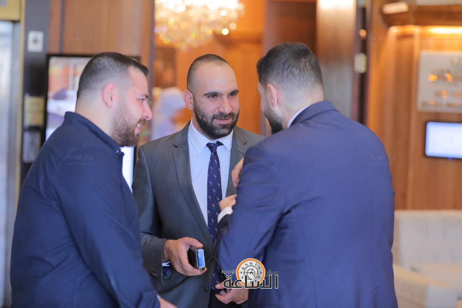 Madar Al-Saa Images 0.5454793309504